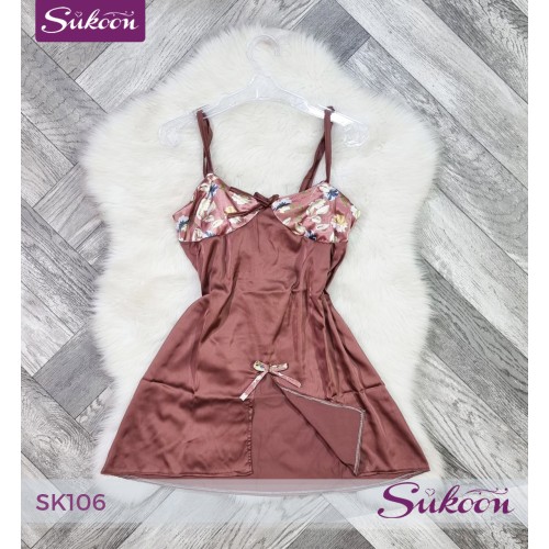 -Élégance Douce en 6 psc -SK106