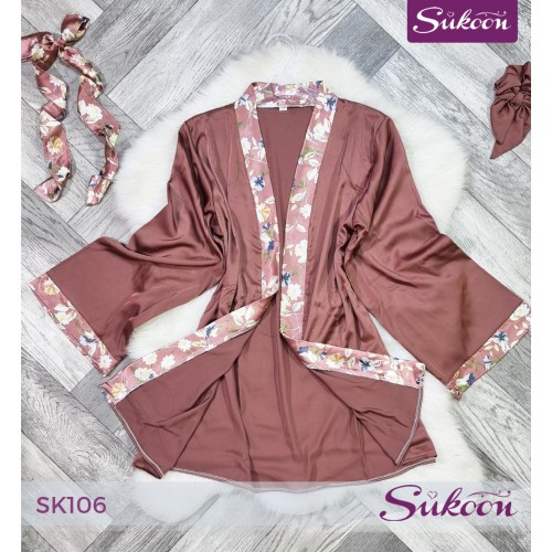 -Élégance Douce en 6 psc -SK106