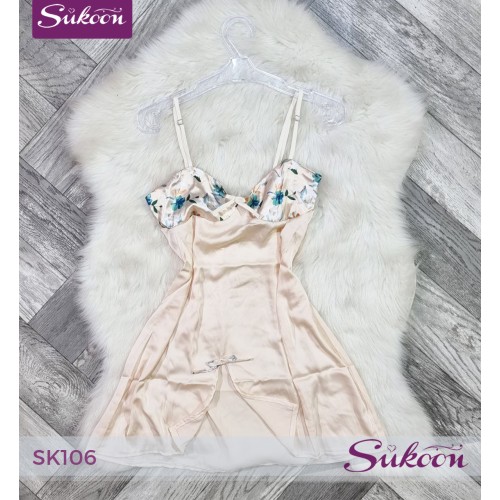 -Élégance Douce en 6 psc -SK106