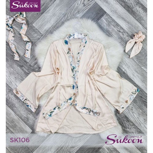 -Élégance Douce en 6 psc -SK106