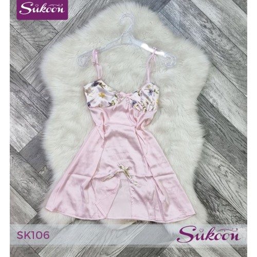 -Élégance Douce en 6 psc -SK106