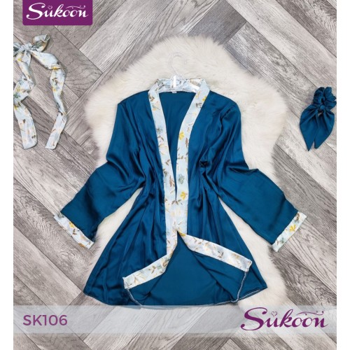 -Élégance Douce en 6 psc -SK106