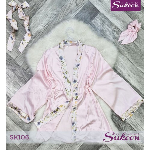 -Élégance Douce en 6 psc -SK106