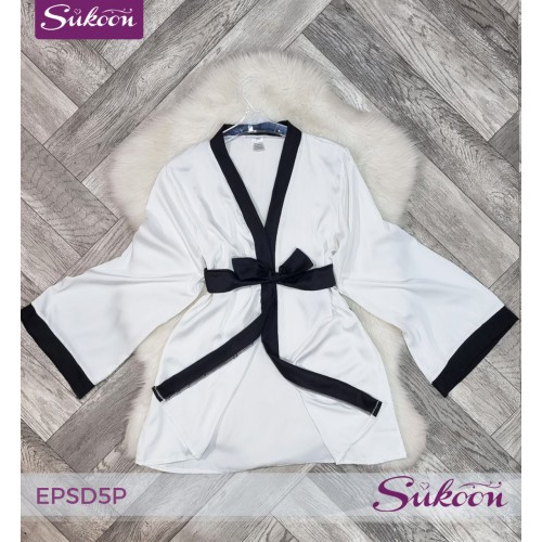 -Ensemble pyjama 5 psc -EPSD5P