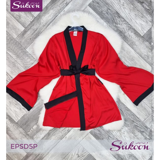 -Ensemble pyjama 5 psc -EPSD5P