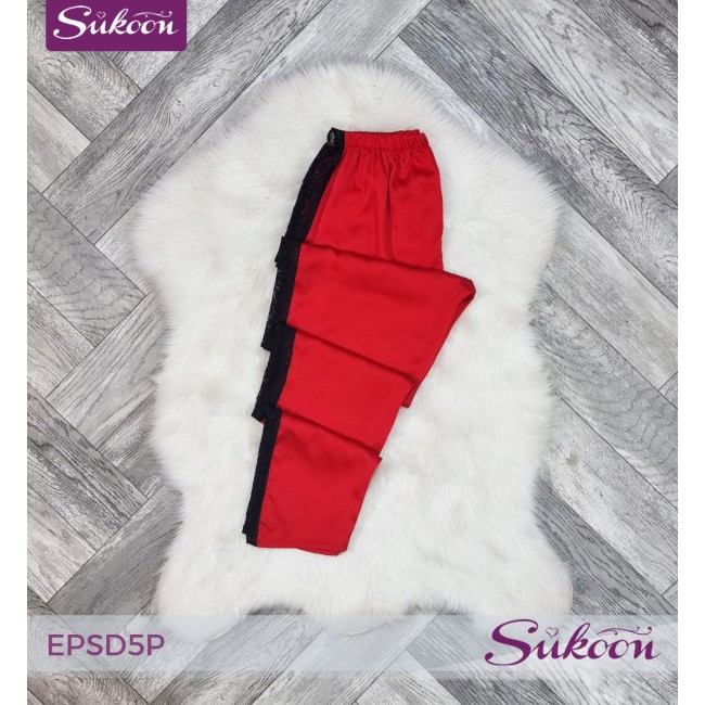 -Ensemble pyjama 5 psc -EPSD5P