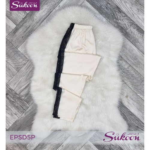 -Ensemble pyjama 5 psc -EPSD5P