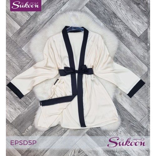 -Ensemble pyjama 5 psc -EPSD5P