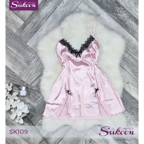 -Le Rêve Satiné en 3 psc -SK109