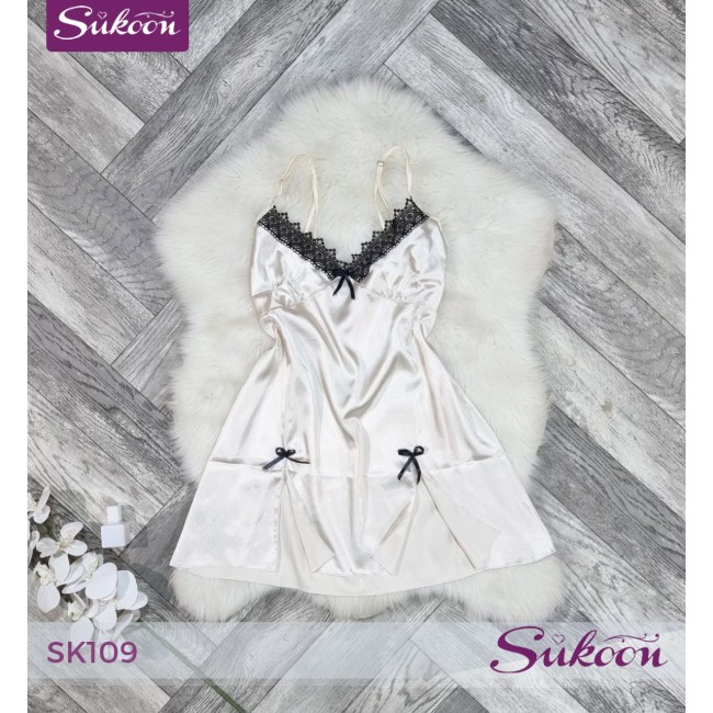 -Le Rêve Satiné en 3 psc -SK109