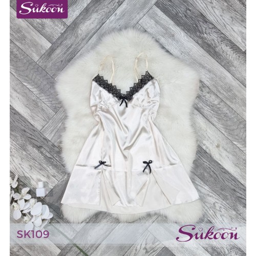 -Le Rêve Satiné en 3 psc -SK109
