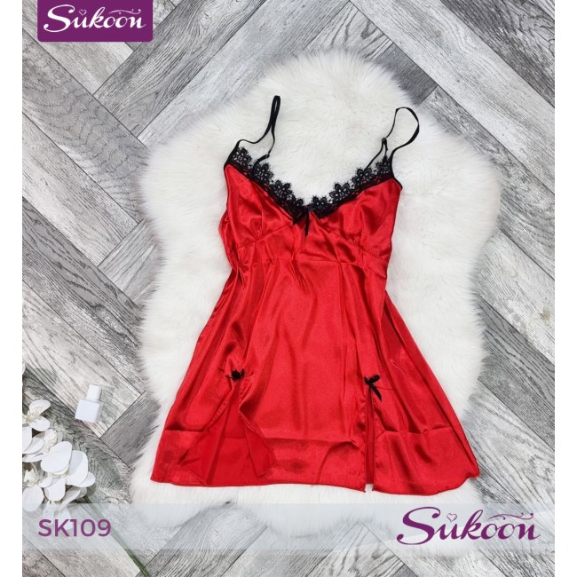 -Le Rêve Satiné en 3 psc -SK109