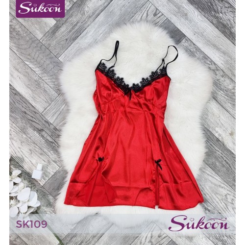 -Le Rêve Satiné en 3 psc -SK109