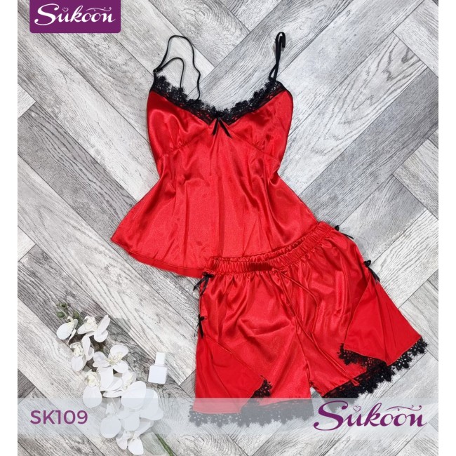 -Le Rêve Satiné en 3 psc -SK109