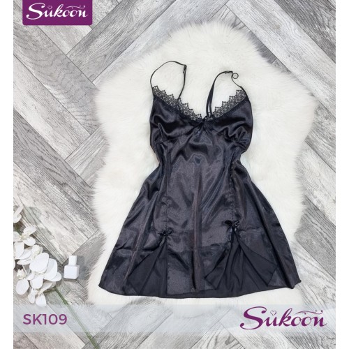 -Le Rêve Satiné en 3 psc -SK109