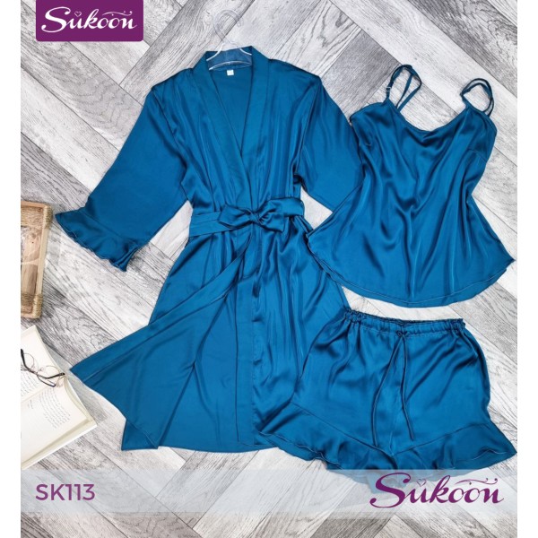-Satin Élégance -SK113