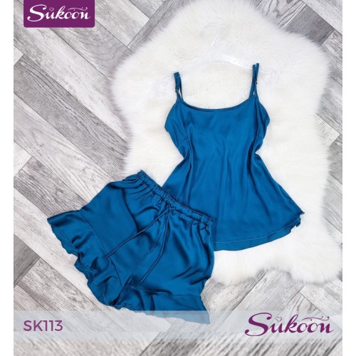-Satin Élégance -SK113
