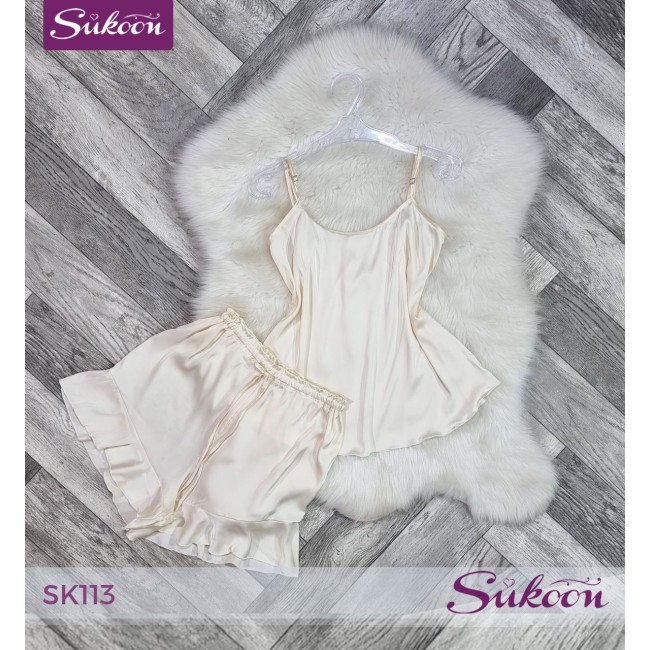 -Satin Élégance -SK113