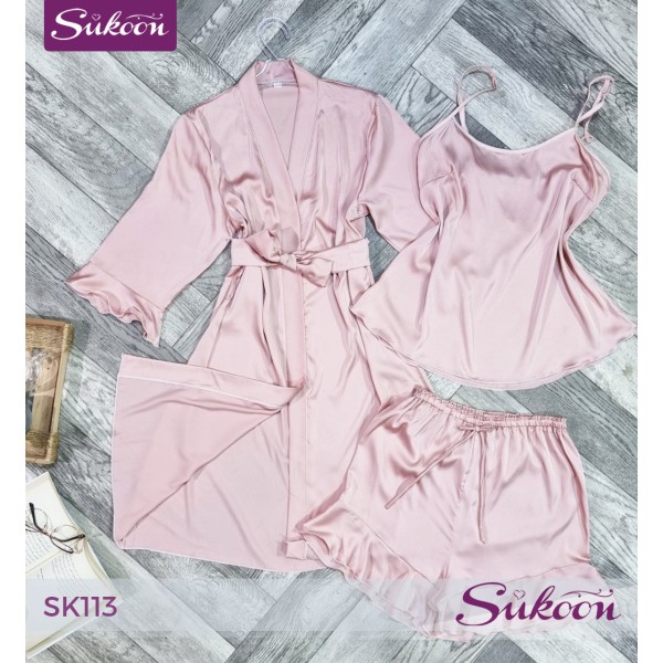 -Satin Élégance -SK113 2
