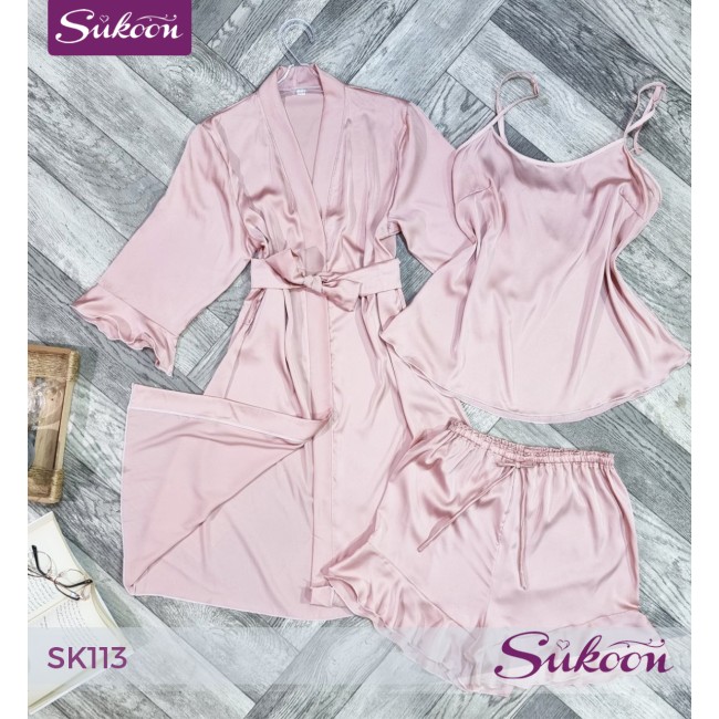 -Satin Élégance -SK113