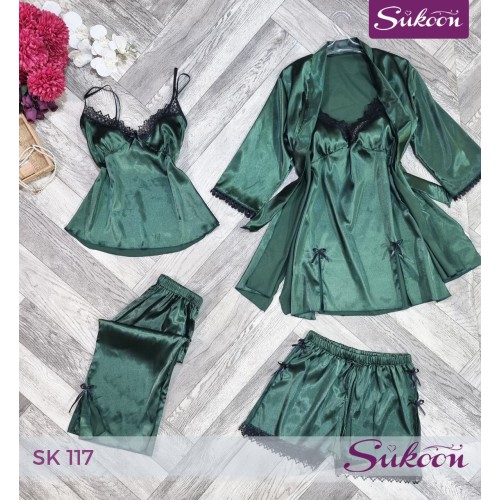 -Douceur Suprême "Ensemble 5 Pièces -SK117"