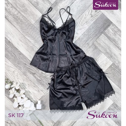 -Douceur Suprême "Ensemble 5 Pièces -SK117"