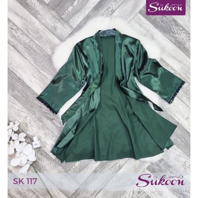 -Douceur Suprême "Ensemble 5 Pièces -SK117"