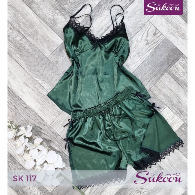 -Douceur Suprême "Ensemble 5 Pièces -SK117"