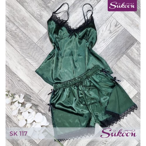 -Douceur Suprême "Ensemble 5 Pièces -SK117"