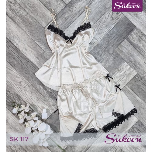 -Douceur Suprême "Ensemble 5 Pièces -SK117"