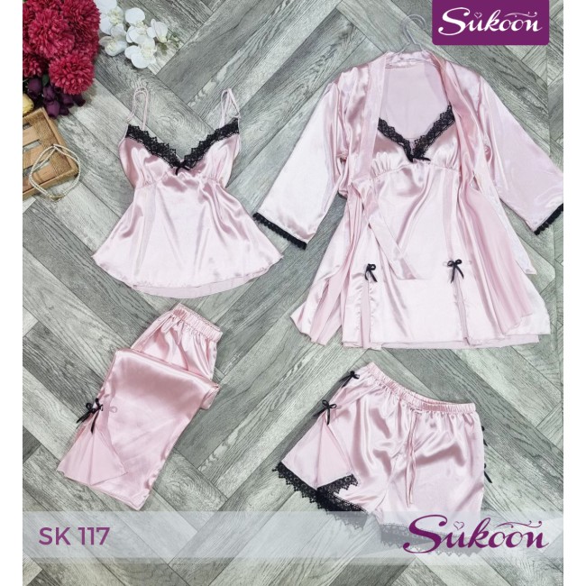 -Douceur Suprême "Ensemble 5 Pièces -SK117"