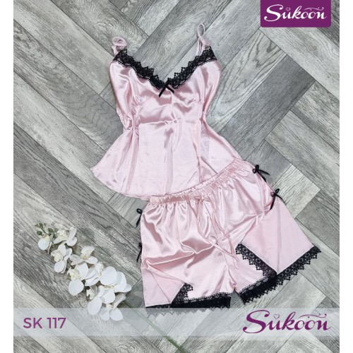 -Douceur Suprême "Ensemble 5 Pièces -SK117"