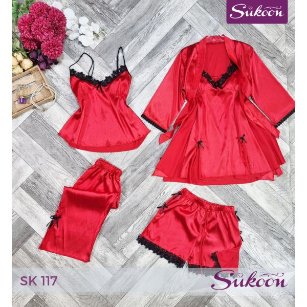 -Douceur Suprême "Ensemble 5 Pièces -SK117" 2