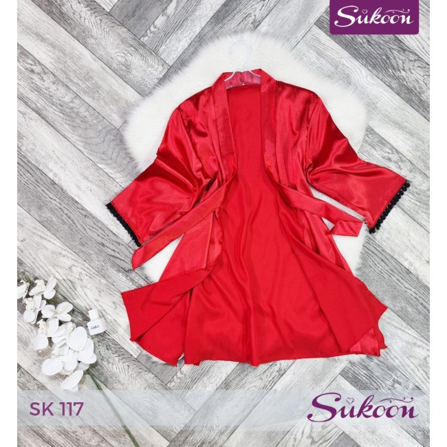 -Douceur Suprême "Ensemble 5 Pièces -SK117"