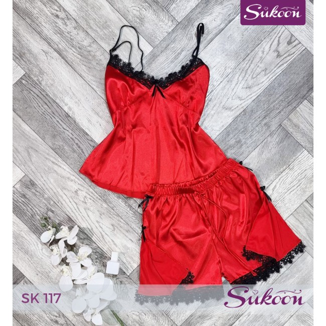 -Douceur Suprême "Ensemble 5 Pièces -SK117"