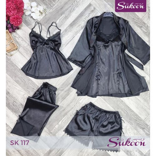 -Douceur Suprême "Ensemble 5 Pièces -SK117"