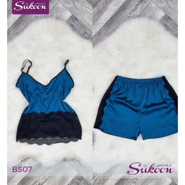 -Pyjama 2 pieces -BS07