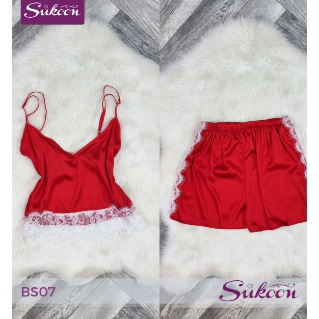 -Pyjama 2 pieces -BS07