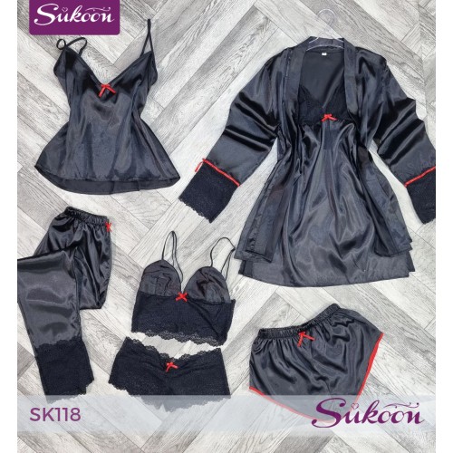 - Le Charme de Nuit en 7psc - SK118