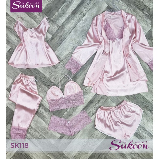- Le Charme de Nuit en 7psc - SK118