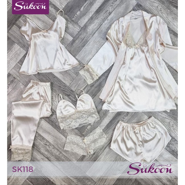 - Le Charme de Nuit en 7psc - SK118