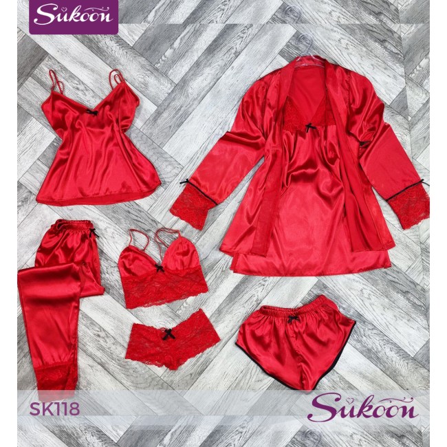 - Le Charme de Nuit en 7psc - SK118
