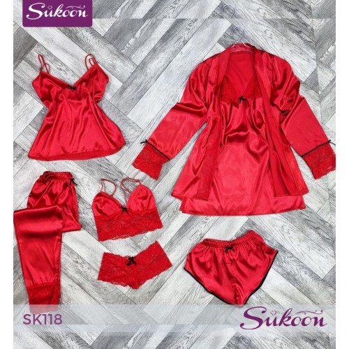 - Le Charme de Nuit en 7psc - SK118