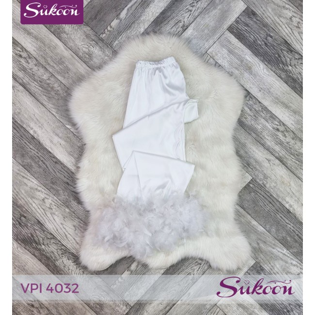 -Déshabillé avec pantalon -VPI 4032