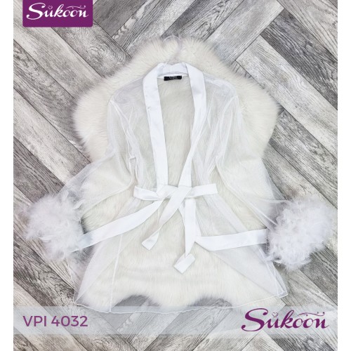 -Déshabillé avec pantalon -VPI 4032