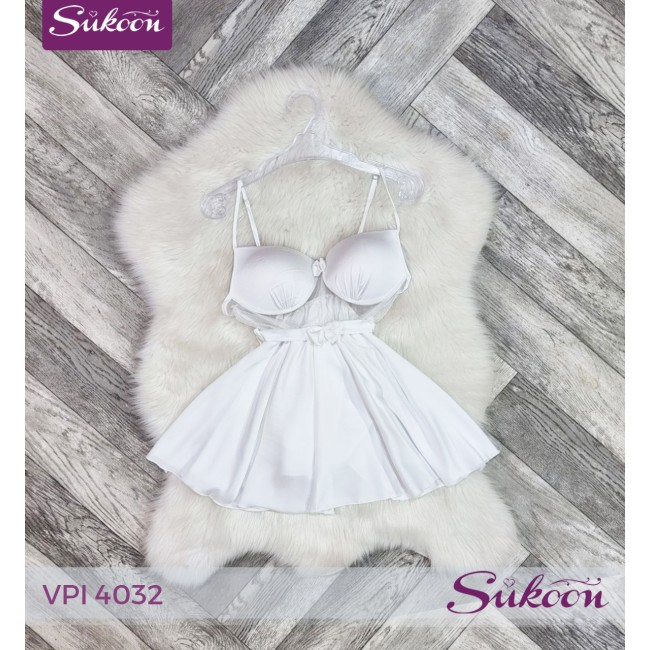 -Déshabillé avec pantalon -VPI 4032