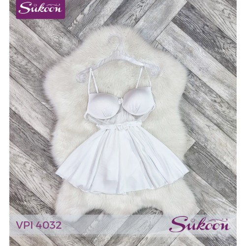 -Déshabillé avec pantalon -VPI 4032