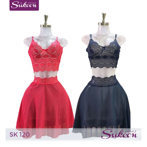 -Douce Tentation” -SK120“ ثلاث قطع لأنوثة لا تُقاوَم