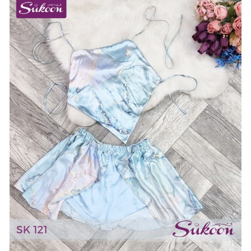 -Élégance Séduisante” -SK121“