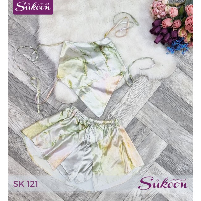 -Élégance Séduisante” -SK121“